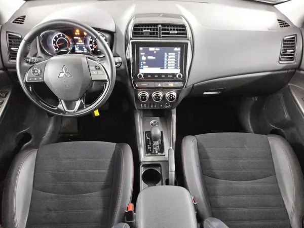 JA4ARUAU9RU006205 2024 MITSUBISHI OUTLANDER - Image 8