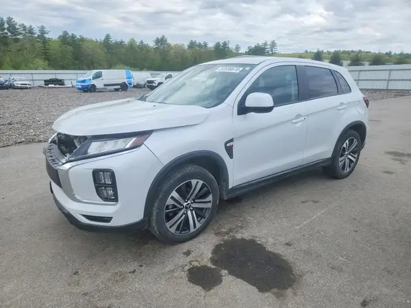 JA4ARUAU9RU009847 2024 MITSUBISHI OUTLANDER - Image 1