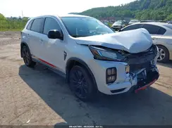 JA4ARUAU9RU020153 2024 MITSUBISHI OUTLANDER