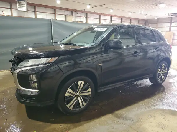 JA4ARUAU9RU025949 2024 MITSUBISHI OUTLANDER - Image 1