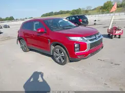 JA4ARUAU9SU000409 2025 MITSUBISHI OUTLANDER