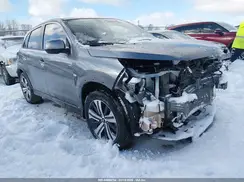 JA4ARUAU9SU001883 2025 MITSUBISHI OUTLANDER