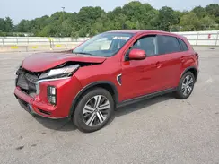 JA4ARUAU9SU002144 2025 MITSUBISHI OUTLANDER