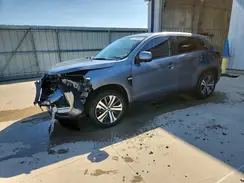 JA4ARUAU9SU005710 2025 MITSUBISHI OUTLANDER