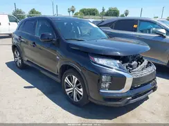 JA4ARUAU9SU010003 2025 MITSUBISHI OUTLANDER