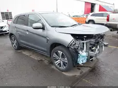 JA4ARUAU9SU011541 2025 MITSUBISHI OUTLANDER