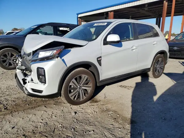 JA4ARUAU9SU012513 2025 MITSUBISHI OUTLANDER - Image 1