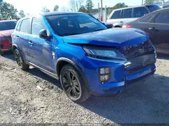 JA4ARUAU9TU002484 2026 MITSUBISHI OUTLANDER