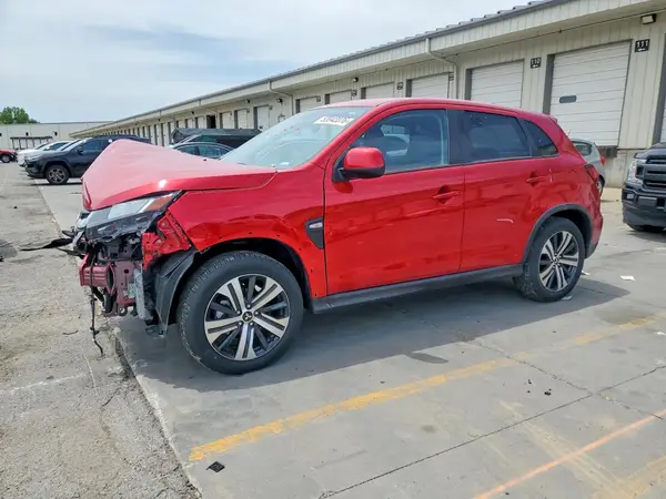 JA4ARUAU9TU006552 2026 MITSUBISHI OUTLANDER - Image 1
