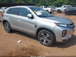 JA4ARUAU9TU022332 2026 MITSUBISHI OUTLANDER