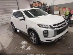 JA4ARUAUXMU003063 2021 MITSUBISHI OUTLANDER