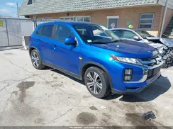 JA4ARUAUXMU003385 2021 MITSUBISHI OUTLANDER