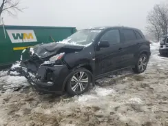 JA4ARUAUXMU005377 2021 MITSUBISHI OUTLANDER