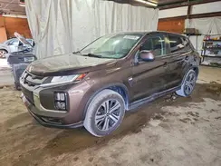 JA4ARUAUXMU006254 2021 MITSUBISHI OUTLANDER