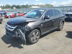 JA4ARUAUXMU006349 2021 MITSUBISHI OUTLANDER