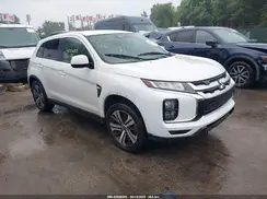 JA4ARUAUXMU008912 2021 MITSUBISHI OUTLANDER