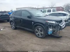 JA4ARUAUXMU010207 2021 MITSUBISHI OUTLANDER
