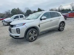 JA4ARUAUXMU010398 2021 MITSUBISHI OUTLANDER