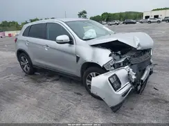 JA4ARUAUXMU010871 2021 MITSUBISHI OUTLANDER