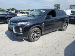 JA4ARUAUXMU014077 2021 MITSUBISHI OUTLANDER