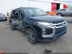 JA4ARUAUXMU014211 2021 MITSUBISHI OUTLANDER