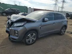 JA4ARUAUXMU014533 2021 MITSUBISHI OUTLANDER