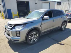 JA4ARUAUXMU015553 2021 MITSUBISHI OUTLANDER