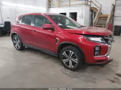 JA4ARUAUXMU016721 2021 MITSUBISHI OUTLANDER