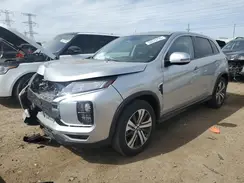 JA4ARUAUXMU017089 2021 MITSUBISHI OUTLANDER