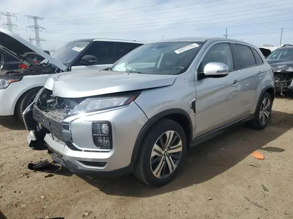 JA4ARUAUXMU017089 2021 MITSUBISHI OUTLANDER - Image 1