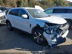 JA4ARUAUXMU017724 2021 MITSUBISHI OUTLANDER