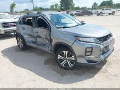 JA4ARUAUXMU017917 2021 MITSUBISHI OUTLANDER
