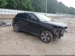 JA4ARUAUXMU017979 2021 MITSUBISHI OUTLANDER