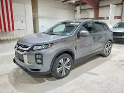 JA4ARUAUXMU018033 2021 MITSUBISHI OUTLANDER