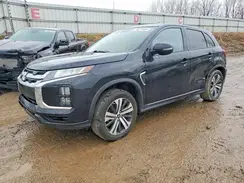 JA4ARUAUXMU018324 2021 MITSUBISHI OUTLANDER
