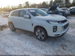 JA4ARUAUXMU018517 2021 MITSUBISHI OUTLANDER