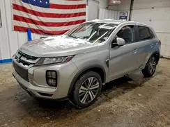 JA4ARUAUXMU018873 2021 MITSUBISHI OUTLANDER