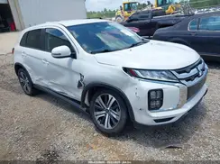 JA4ARUAUXMU019523 2021 MITSUBISHI OUTLANDER