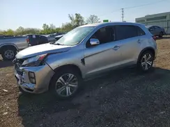 JA4ARUAUXMU019604 2021 MITSUBISHI OUTLANDER