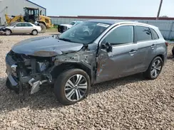 JA4ARUAUXMU019683 2021 MITSUBISHI OUTLANDER