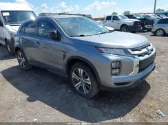 JA4ARUAUXMU022163 2021 MITSUBISHI OUTLANDER