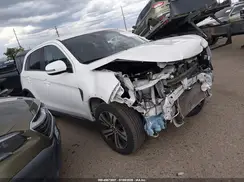JA4ARUAUXMU022521 2021 MITSUBISHI OUTLANDER