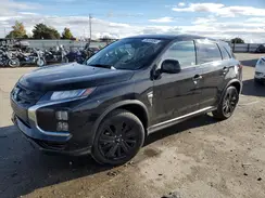 JA4ARUAUXMU024236 2021 MITSUBISHI OUTLANDER