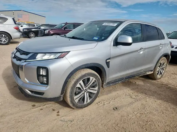JA4ARUAUXMU024575 2021 MITSUBISHI OUTLANDER - Image 1