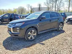 JA4ARUAUXMU025838 2021 MITSUBISHI OUTLANDER