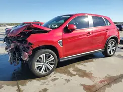 JA4ARUAUXMU026049 2021 MITSUBISHI OUTLANDER