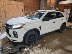JA4ARUAUXMU027153 2021 MITSUBISHI OUTLANDER