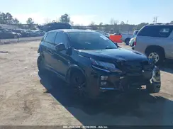 JA4ARUAUXMU027301 2021 MITSUBISHI OUTLANDER