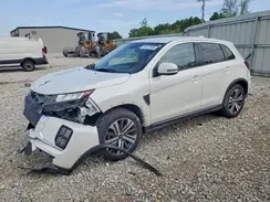 JA4ARUAUXMU029050 2021 MITSUBISHI OUTLANDER