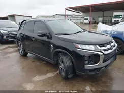 JA4ARUAUXMU030148 2021 MITSUBISHI OUTLANDER